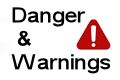 North Burnett Danger and Warnings