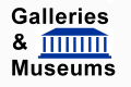 North Burnett Galleries and Museums